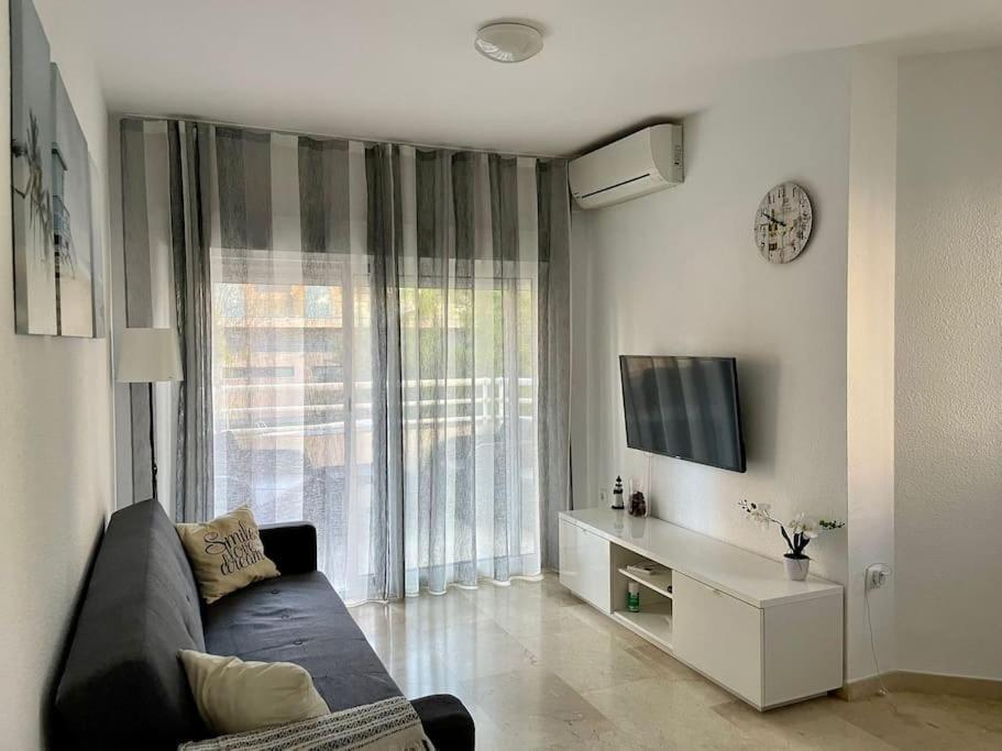 Apartamento Playa Albir El Albir Exterior foto